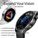 ساعت هوشمند کیو سی وای مدل GT2