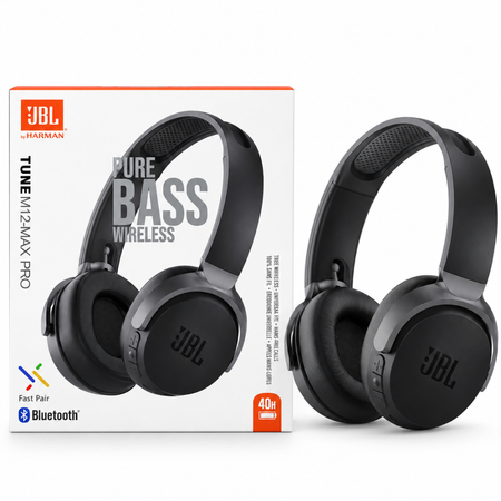 هدفون بی سیم جی بی ال مدل M12 MAX PRO