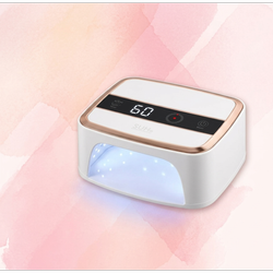 خرید و قیمت دستگاه یووی ال‌ای‌دی سان | Professional Nail Lamp Sun SS10 2in1