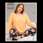 ست بلوز شلوار پاییزه زنانه برند sexen🇹🇷-2