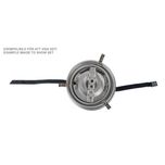 مجموعه اجاق و ظروف سفری ترانگیا مدل Stove 25-2 UL GB کد G2025