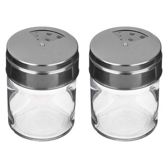 نمک پاش پاشاباغچه کد 43880 بسته 2 عددی