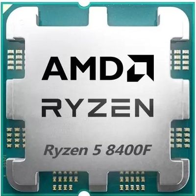 CPU AMD Ryzen 5 8400F Tray