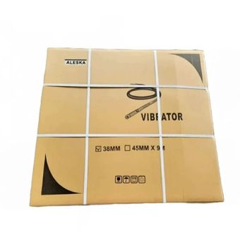 شیلنگ ویبراتور 1.5 اینچ 9 متری آلسکا