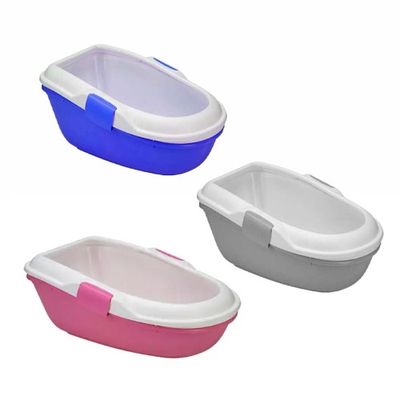 ظرف خاک سه لگن زاریکس