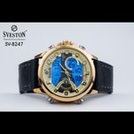 ساعت سویستون بند چرم مدل 8247
