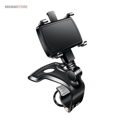 هولدر موبایل 360 درجه | نگهدارنده موبایل ماشین و میز کار - فروشگاه شاپینو