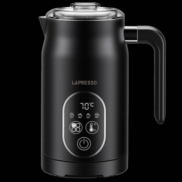 کفساز شیر 4 کاره (4-in-1 Milk Frother) از برند LėPRESSO با مدل LP027 : LPCFFM0027