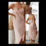 لباس خواب بلند جذاب  کد : 1753