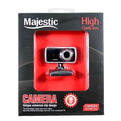 وب کم Majestic W-21