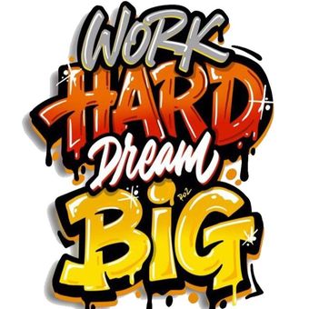 برچسب DTF استیکر حرارتی لباس مدل سختکوش