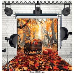 بکدراپ طرح پاییزی کد 8443