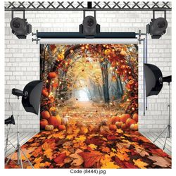 بکدراپ طرح پاییزی کد 8444