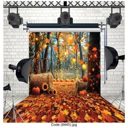 بکدراپ طرح پاییزی کد 8445