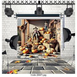 بکدراپ طرح پاییزی کد 8447