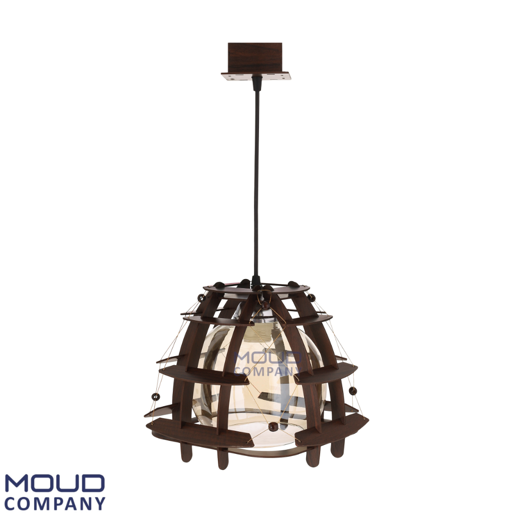 چراغ آویز کد 844 (موعود) فیلم تولید مشابه این محصول در توضیحات