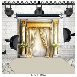 بکدراپ طرح پاییزی کد 8451