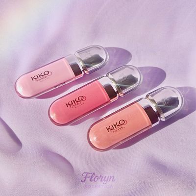 لیپ گلاس کیکو های کپی KIKO MILANO