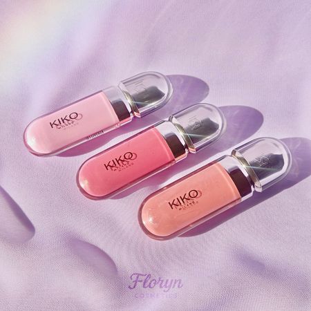 لیپ گلاس کیکو های کپی KIKO MILANO