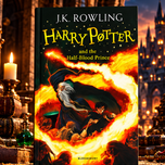 Harry Potter and the Half-Blood Prince