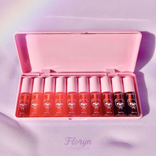 تینت لب مینی تدی Dragon Ranee