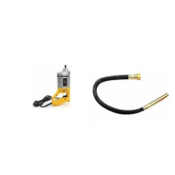 ویبراتور دریلی هیساکی با شیلنگ 1.5 متری