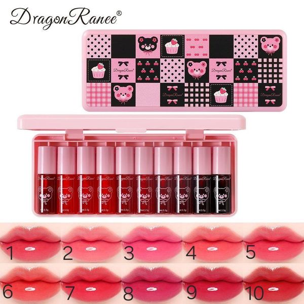 تینت لب مینی تدی Dragon Ranee