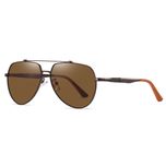 عینک آفتابی مردانه مدل 6322C108-P112 Polarized