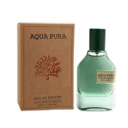 ادکلن آکوا پورا اورتو پاریسی مگاماره فراگرنس ورد Fragrance world Aqua Pura