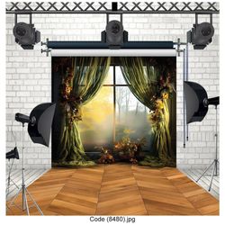 بکدراپ طرح پاییزی کد 8480