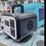 پاور استیشن ریمکس مدل RPP-567 (600وات)