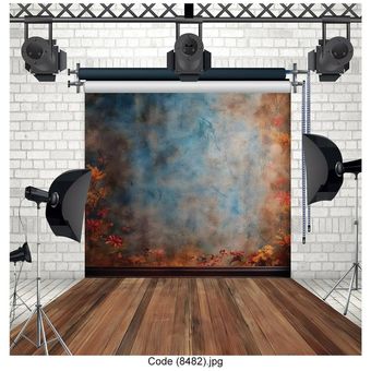 بکدراپ طرح پاییزی کد 8482