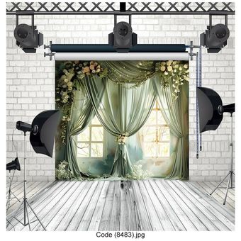 بکدراپ طرح پاییزی کد 8483