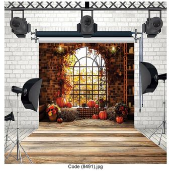 بکدراپ طرح پاییزی کد 8491