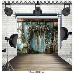 بکدراپ طرح پاییزی کد 8492