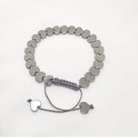 دستبند دخترانه مدل حدید GM105*540