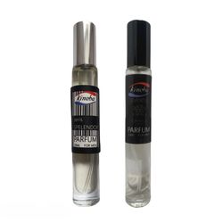 عطر جیبی کینبا مدل کرید اونتوس و سریس اسپلندور حجم 10 میلی لیتر مجموعه 2 عددی