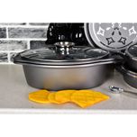 سرویس پخت و پز ام جی اس 33 پارچه طرح ایتالیاB کد 800186