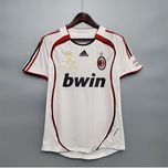 ست تی شرت و شلوارک ورزشی مردانه مدل میلان کد Away 2007