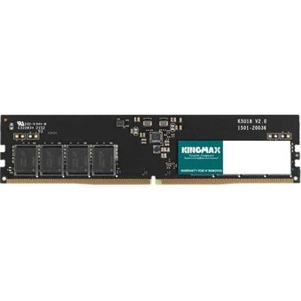 رم کامپیوتر کینگ مکس مدل KM-LD5 ظرفیت 16 گیگابایت DDR5 4800 مگاهرتز
