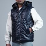 پافر چرمی برند ZARA کد 161010