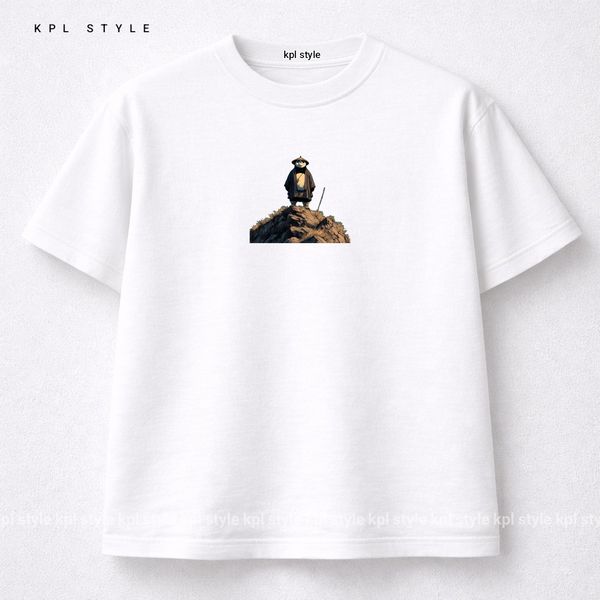 تیشرت طرح پاندا قواره باکسی | %100 پنبه گرم بالا کد 1231