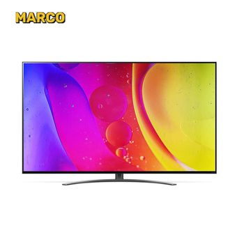 تلویزیون ال جی NANO84 سایز 75 اینچ Ultra HD 4K