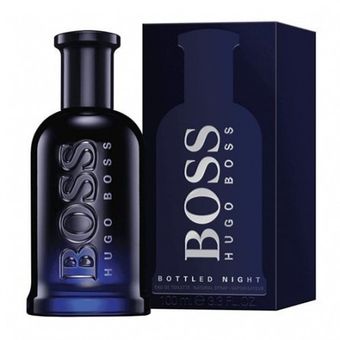ادکلن مردانه هوگو بوس باتلد نایت | HUGO BOSS - Boss Bottled Night