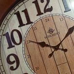 ساعت دیواری شوبرت مدل 6315*783