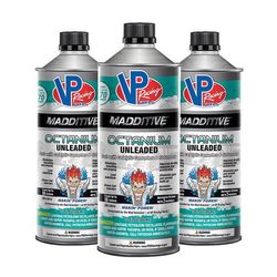 اکتان بوستر ویپی ریسینگ فیولز مدل Madditive Unleaded بسته 3 عددی حجم 946 میلیلیتر