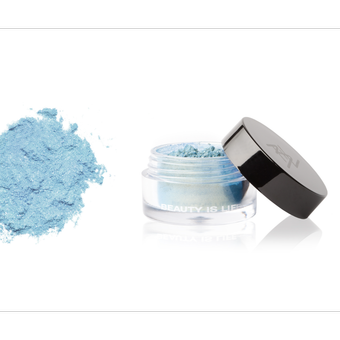 سایه چشم بیوتی ایز لایف مدل Perfect Shine کد 02w-c رنگ Planet