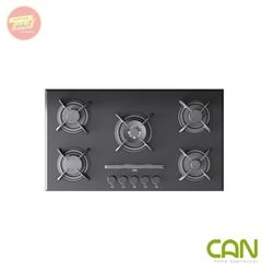 اجاق گاز صفحه‌ای 5 شعله کن can مدل CG 8505 ایتالیایی