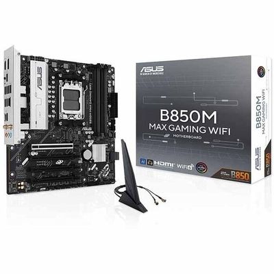 MohterBoard Asus B850M Max Gaming Wifi