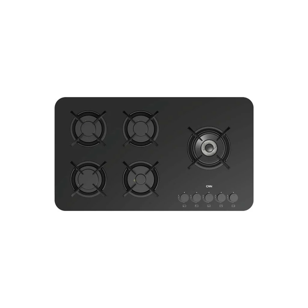 اجاق گاز صفحه ای شیشه ای کن مدل IG - 8510